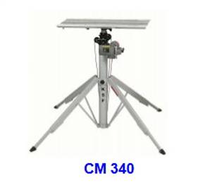 Пераносны пад'ёмнік для ўстаноўкі кандыцыянераў CM340