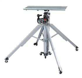 Мабільны зборачны пад'ёмнік CM520 для вентыляцыі, тэнтаў, роллет, пергол