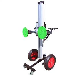 Транспарцёр-валяска для шкла / вокнаў GT2